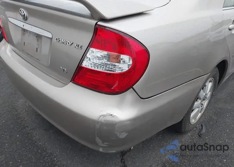 2004 Toyota Camry Xle V6 from USA, damaged, VIN 4T1BF32K94U585744